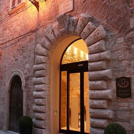 Albergo Sant'Emidio Ascoli Piceno Exterior photo