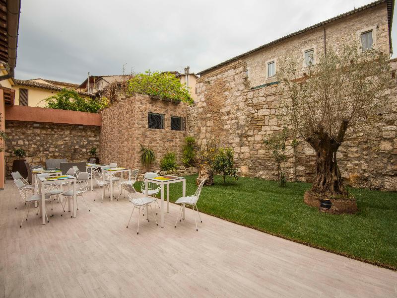 Albergo Sant'Emidio Ascoli Piceno Exterior photo