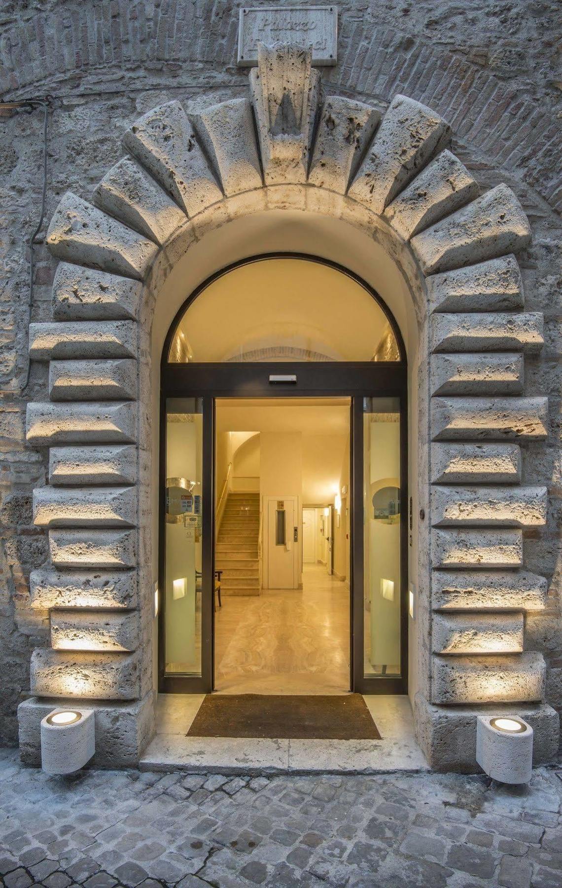 Albergo Sant'Emidio Ascoli Piceno Exterior photo